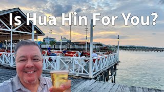 Thinking About Moving to Hua Hin? Watch This First! 🇹🇭