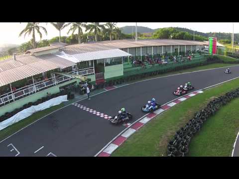 Copa Brasil de Kart Indoor - 2015 (2 e 3 de maio) - Ciclope Drones