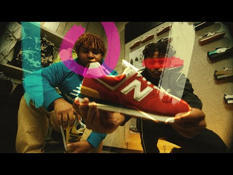 MightyBay x Number9ok - 574 (Official Music Video) directed by tisakorean