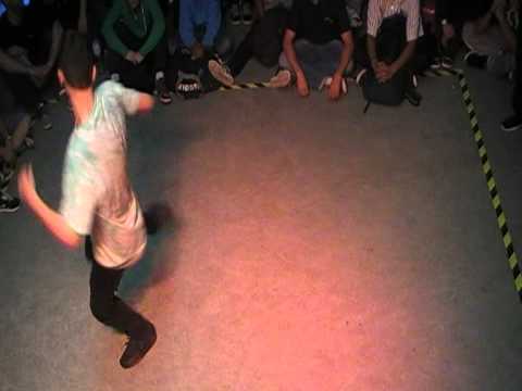 Pirate Cypher 4 - Finale Kid Kong & Gambit (AJ's) vs Ray & Admir aka Pirates of Caribbean