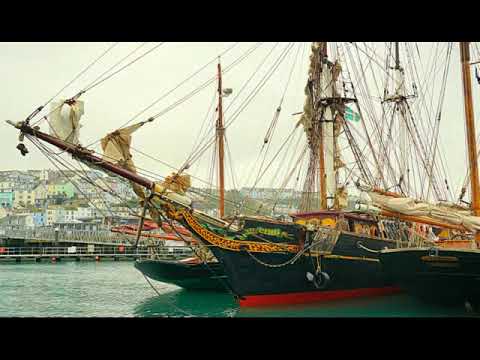 The Brigantine Tres Hombres