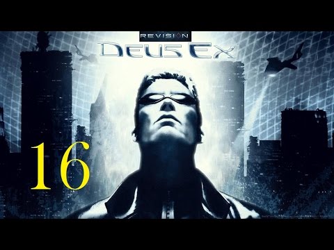Deus Ex: Revision #16 | Helibase, Part II (Chapter 3)