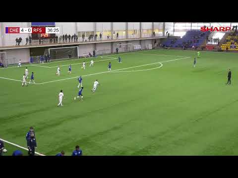 F.C. Chelsea - RFS Academy Blue | Sportima II | U-11