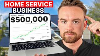 How I Generate $1.17M/Year With My Home Service Business