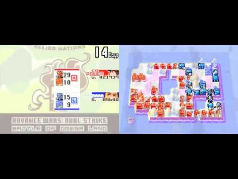 Advance Wars: Dual Strike - Discipline vs. Money