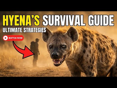The Hyena's Survival Guide