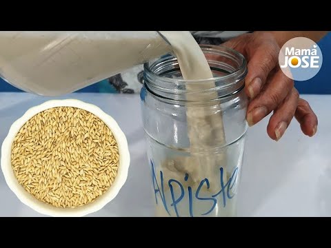 Mama Jose's Style Canary Seed Milk