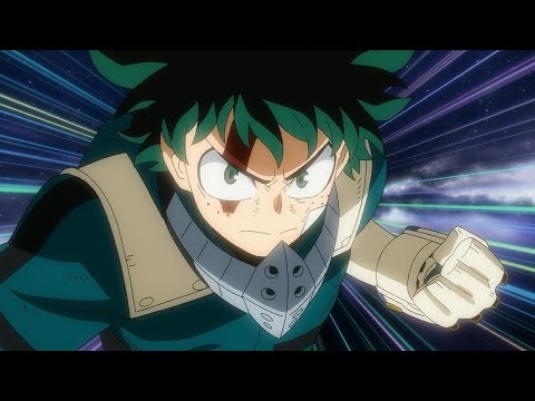 My Hero Academia the Movie 2: Heroes:Rising- Trailer 2