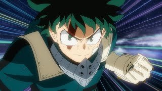 My Hero Academia Heroes Rising - Bande annonce