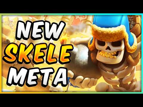 GIANT SKELETON SPAM is BUFFED AND BROKEN?!