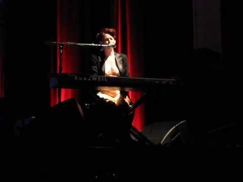 1/20 Amanda Palmer - Astronaut @ Lincoln Theatre, Washington, DC 4/04/15