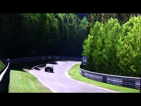 Gran Turismo 5 Vs Forza 3 Nordschleife Comparison Part 1