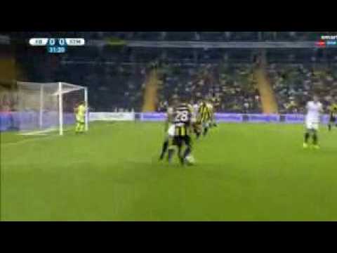 Fenerbahce vs Sturm Graz 1-0  Nabil Dirar Goal 03.08.2017 (HD)