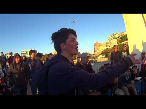 SUJETO ARKN vs PIPO vs ASKEL: Ronda 1 - [KD] Battles III