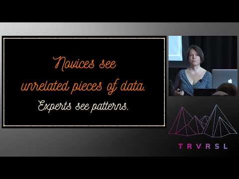TraversalConf 2019: Cultivating Instinct by Katrina Owen