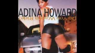 Adina Howard &amp; Michael Speaks - You Don&#39;t Have To Cry