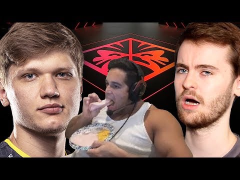 Freakazoid reacts to s1mple vs NBK 1v1 OMEN Challenge grand final