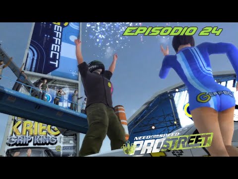 Need For Speed ProStreet | Modo Carrera EP 24 | Ryan Cooper Grip King 👑