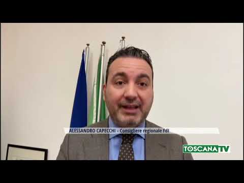 2021-02-11 PISTOIA - STOP TERZA CORSIA A11, LE RICADUTE SULLA CITTÀ