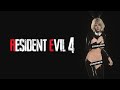 Resident Evil 4 Remake Ashley Bunny Suit 18 Mod Gameplay