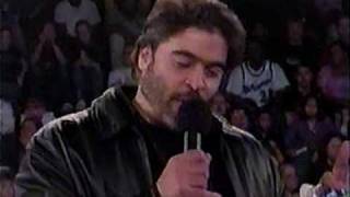 Vince Russo Insults NWA Tradition (And Gave Me A Great Laugh)