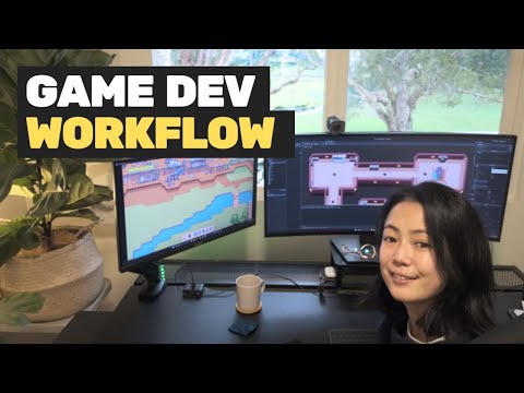 My Game Dev Workflow & Tools