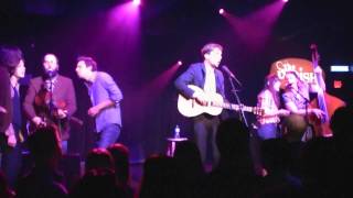 Justin Townes Earle - Harlem River Blues w/ Caitlin Rose &amp; Joe Pug