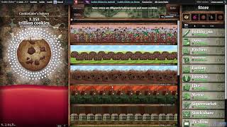 Cookie Clicker Gameplay #10 - Business Day Season