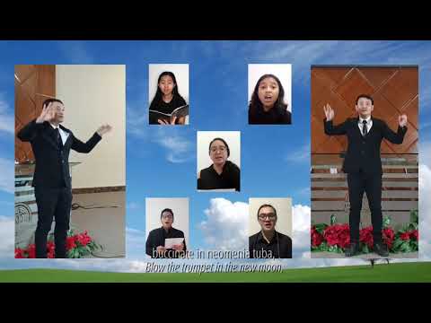 exultate deo - Giovanni Pierluigi da Palestrina