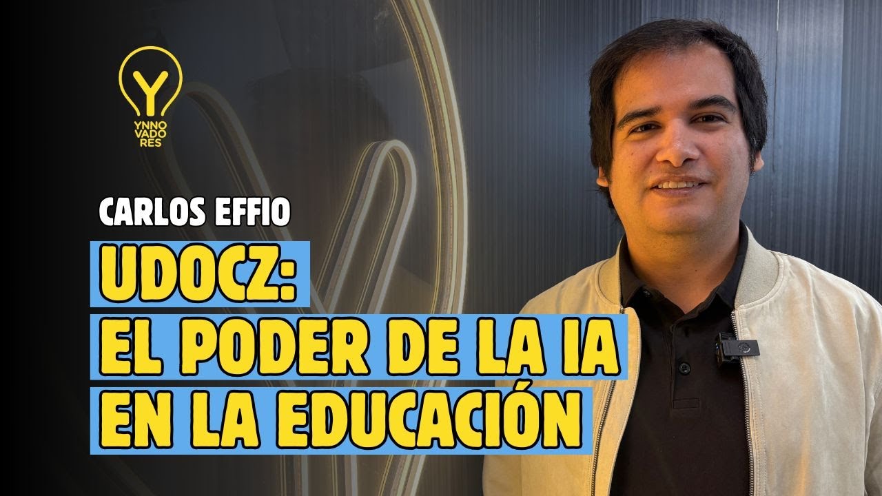 uDOCZ: La startup peruana que impacta a millones de estudiantes con Inteligencia Artificial