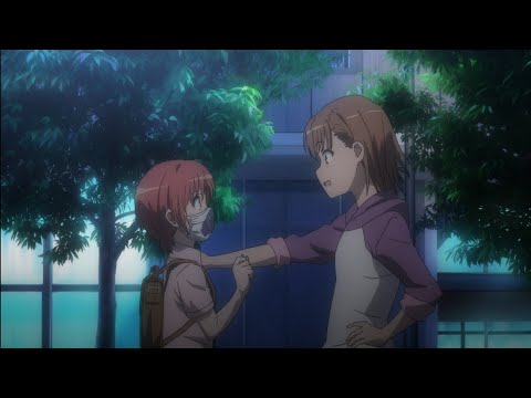 Leader Deceiving Misaka Mikoto | Toaru Kagaku no Railgun T Episode 23