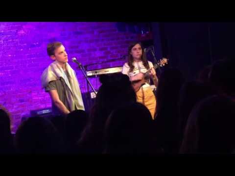 An Awkward Duet: Dodie Clark and Jon Cozart (LIVE)