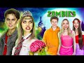 Zombie at School! My Friend is a Zombie | Students Vs Zombies