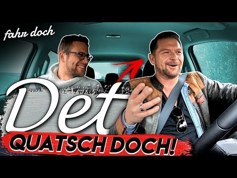 DET MÜLLER SPEZIAL | Talk mit Deutschlands bekanntesten Gebrauchtwagenexperten | Fahr doch