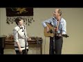 Never Never Land - Livingston Taylor and Juliana Parker at The Troubadour BLACK FRIDAY 2019