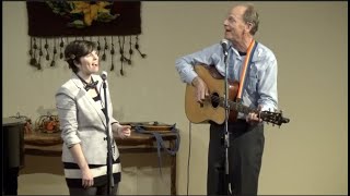 Never Never Land - Livingston Taylor and Juliana Parker at The Troubadour BLACK FRIDAY 2019