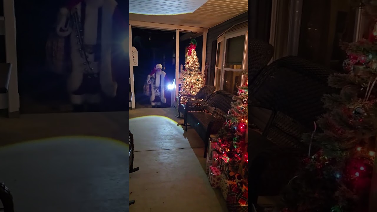 Promotional video thumbnail 1 for Southern Indiana Santa