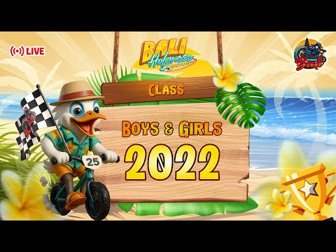 BALI HOLYRACE BEACH PARTY || RACE CLASS 2022