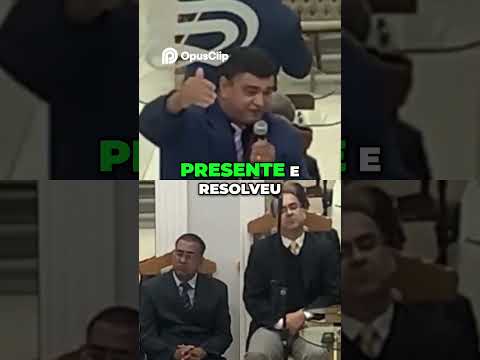 Testemunho Impactante  O Espírito Santo em Bolso Alegre