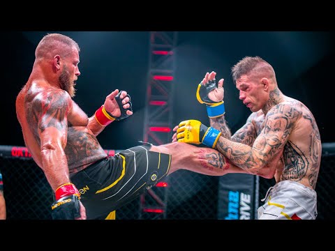 Jan Siroky vs Tomas Fiala full fight