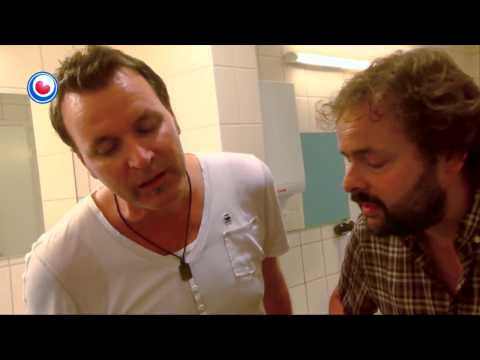 William Seen's Transport Music -  Op het toilet van Omrop Fryslân