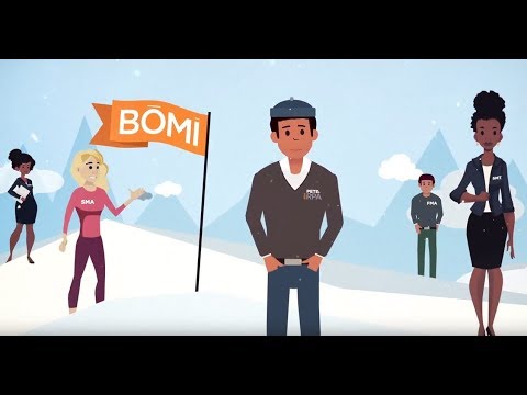 Reach New Heights with BOMI International