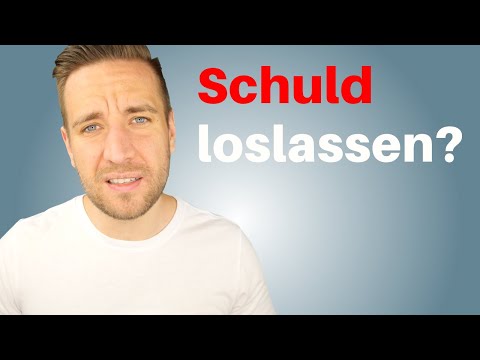 So wirst du Schuldgefühle los