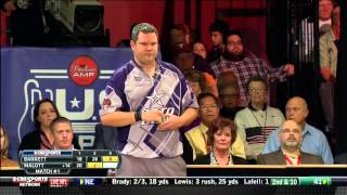 Bowlmor AMF US Men's Open 11 08 2015 (HD)
