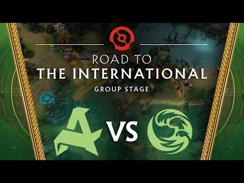 Aurora vs beastcoast - HIGHLIGHTS - THE INTERNATIONAL 2024 l DOTA2