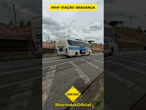 Águas de Lindóia X São Paulo #shorts #shortudosoficial #onibus #viagem #atibaia #sp