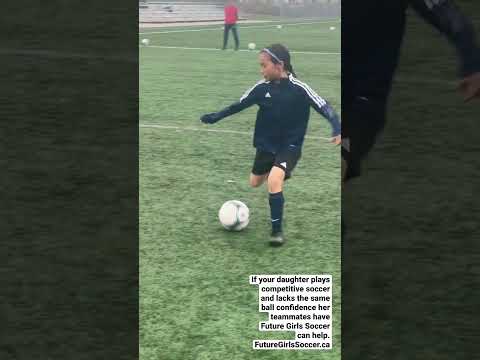 Girls Competitive Soccer Training  Drop In Every Friday.  Players 9-14yrs. FutureGirlsSoccer.ca