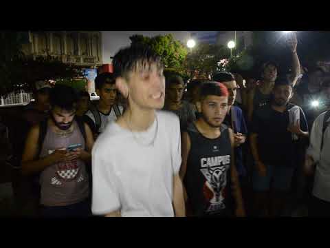 HARCOS NJOTA YULIAN vs EXE SIMMER WUTANGJUAN - FINAL Fecha 5 (2020) - La Doble H