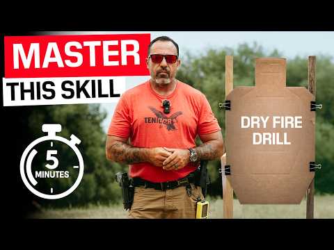 You suck at pulling the trigger. Watch this.