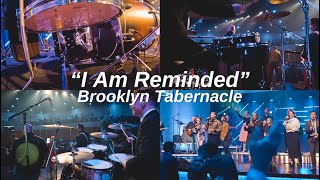 I Am Reminded Drum Cover // Brooklyn Tabernacle // Brett Middleton